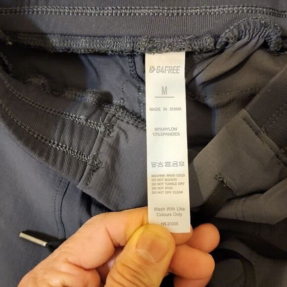 G4FREE WOMEN'S TAPERED JOGGER SIZE MEDIUM - Picture 6 of 8